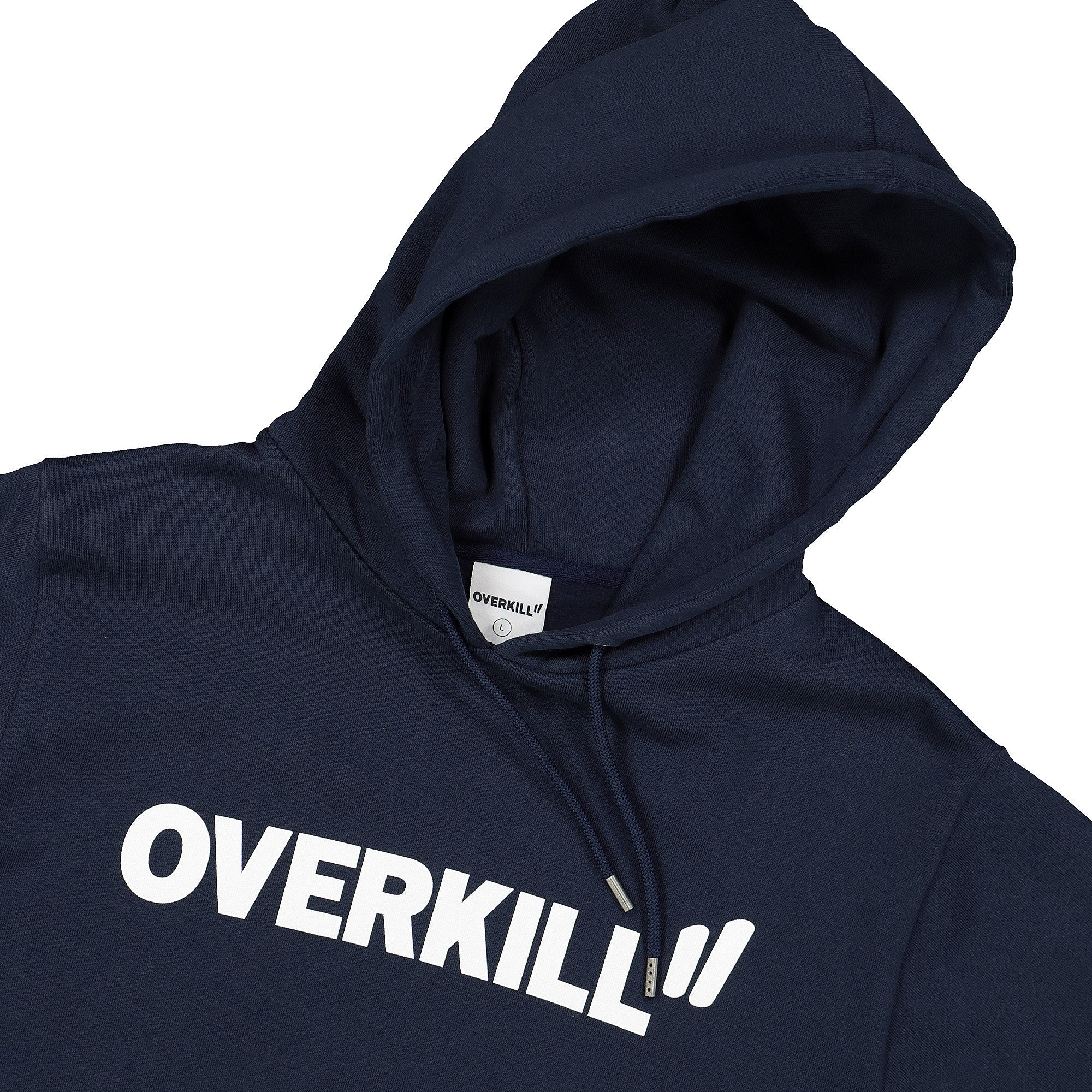Overkill<br>Logo Hoodie