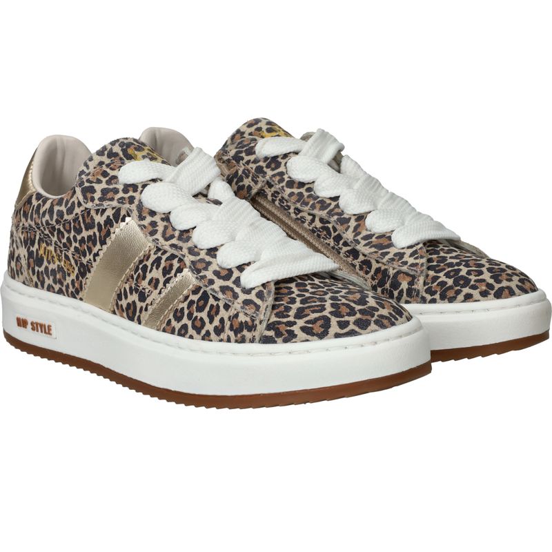 HIP Style Sneakers Beige Meisjes