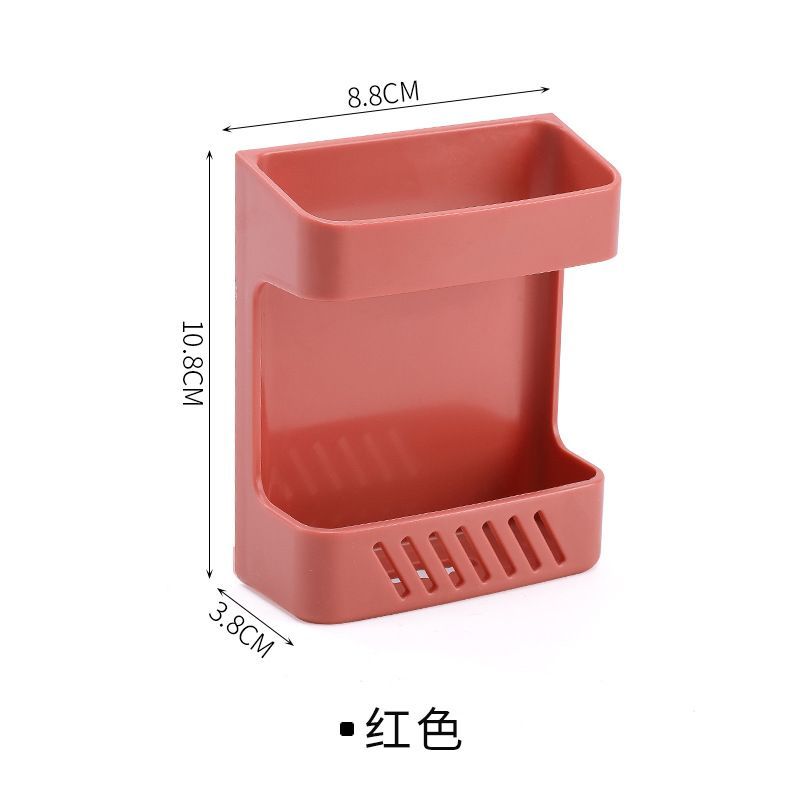 Connie Queenie - Plastic zelfklevende wandorganizer