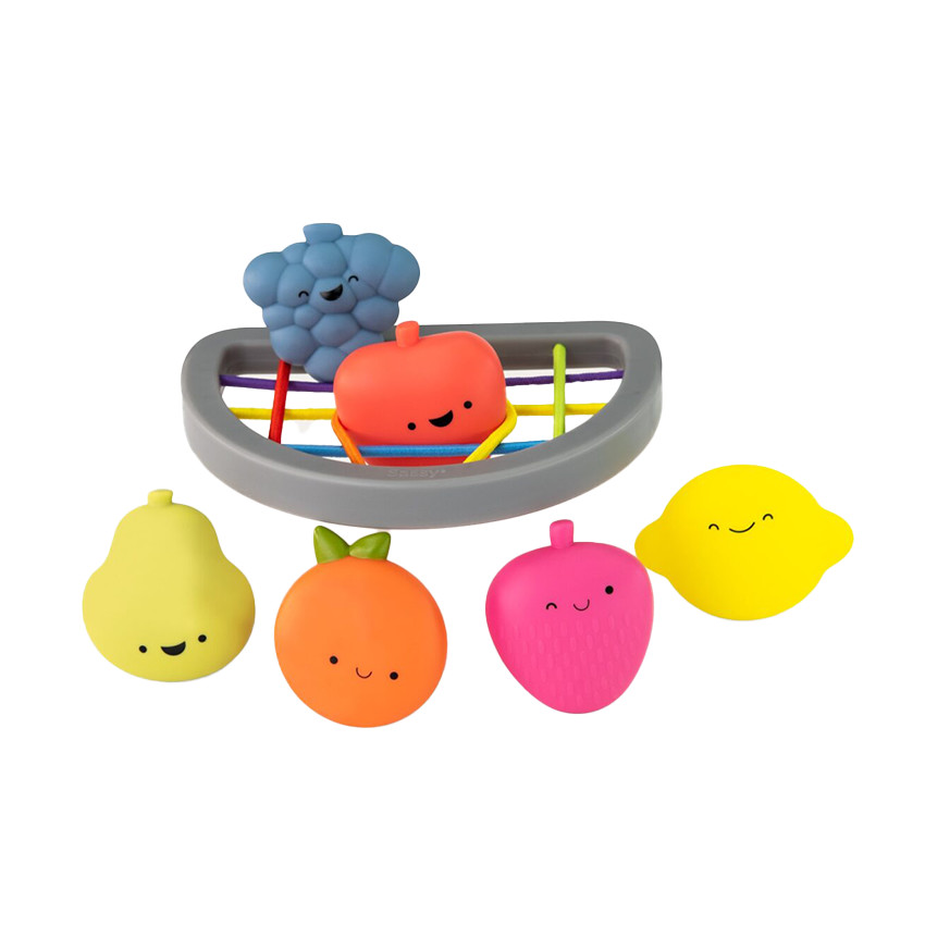 Jouet éducatif fruits Fun Fill & Spill