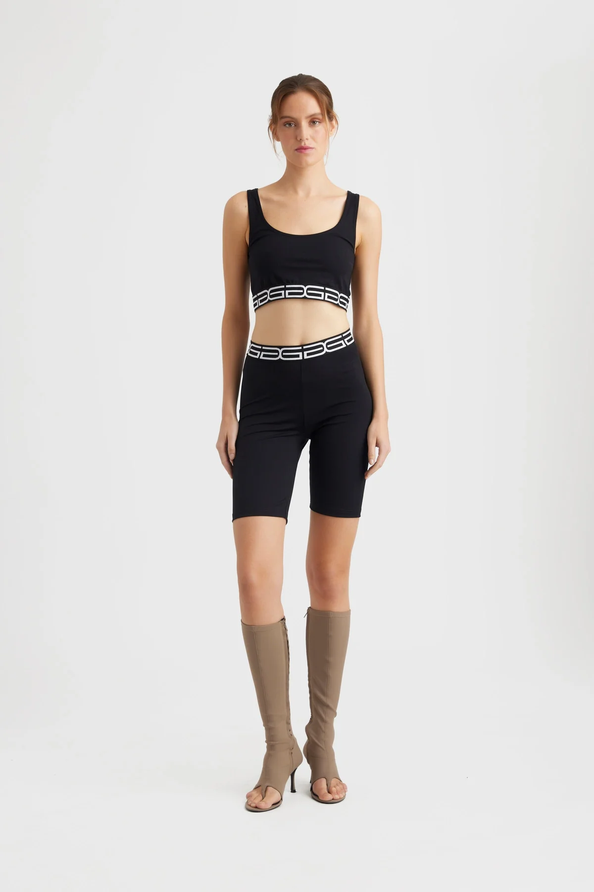 Gestuz BikaGZ crop top