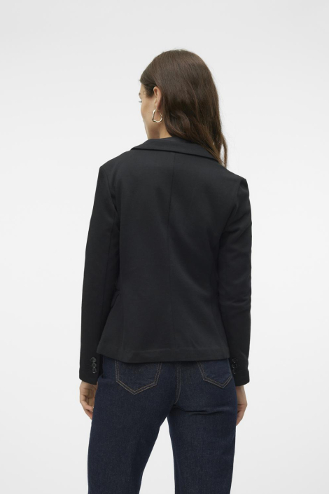 Vero Moda zwarte dames blazer