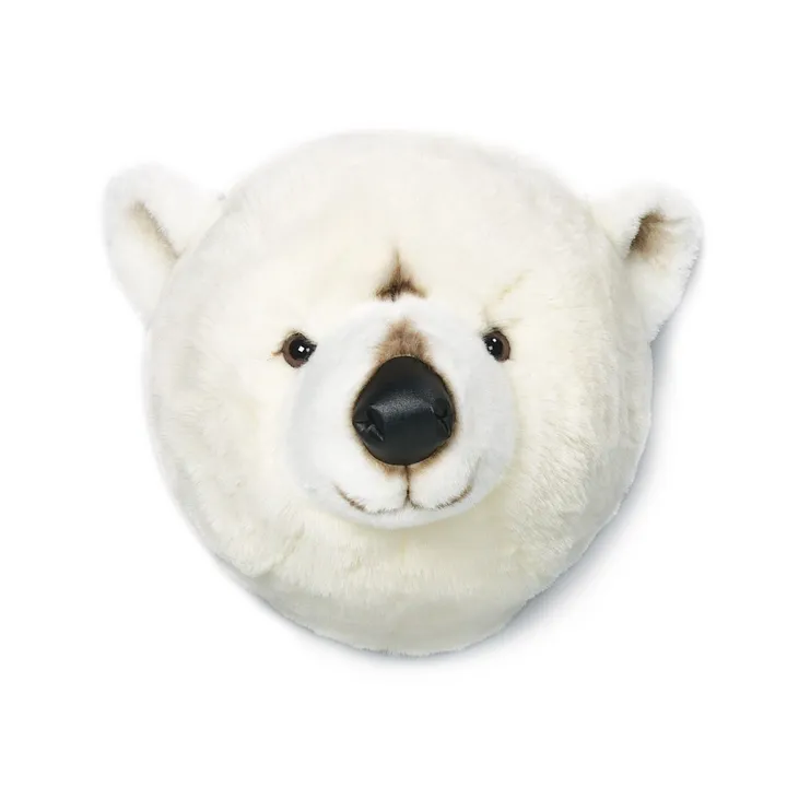 Wild & Soft Trophée Ours Blanc