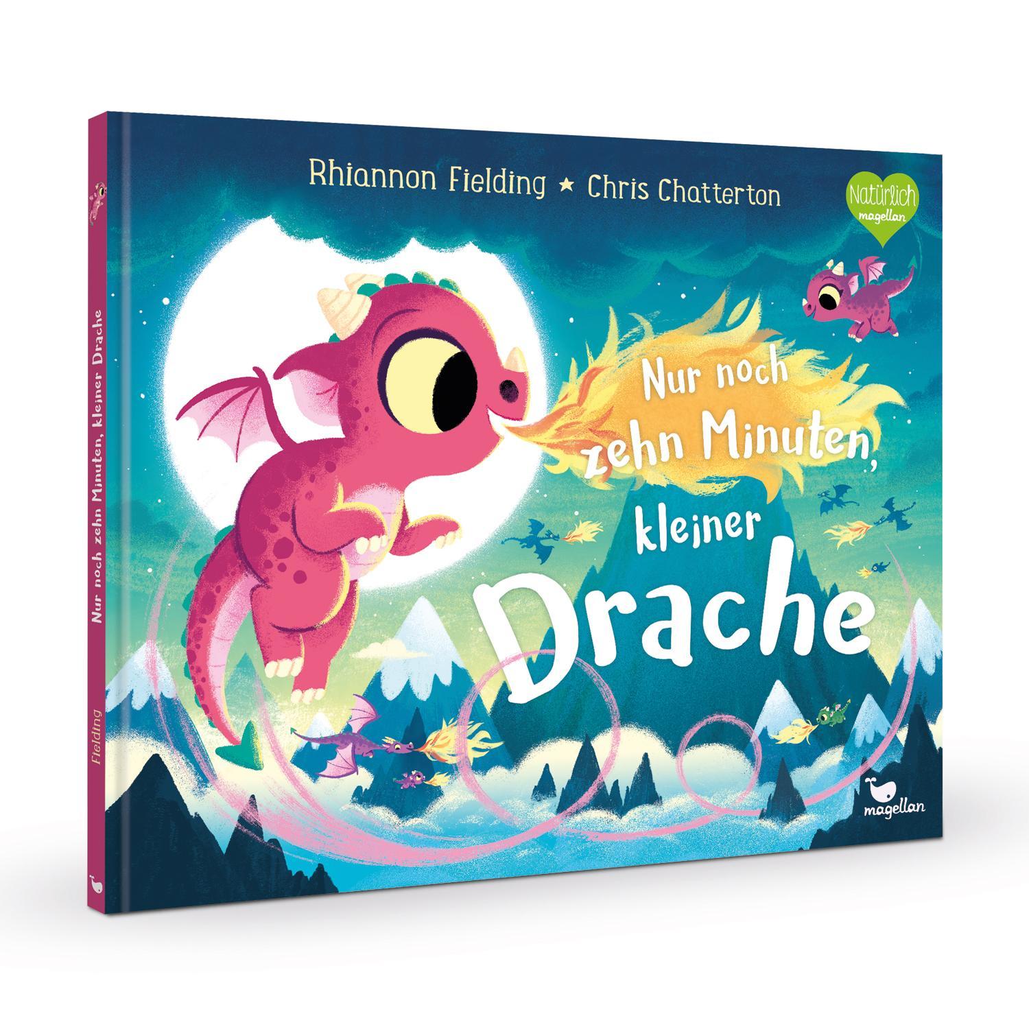 Nur noch zehn Minuten, kleiner Drache / Nur noch zehn Minuten Bd.3