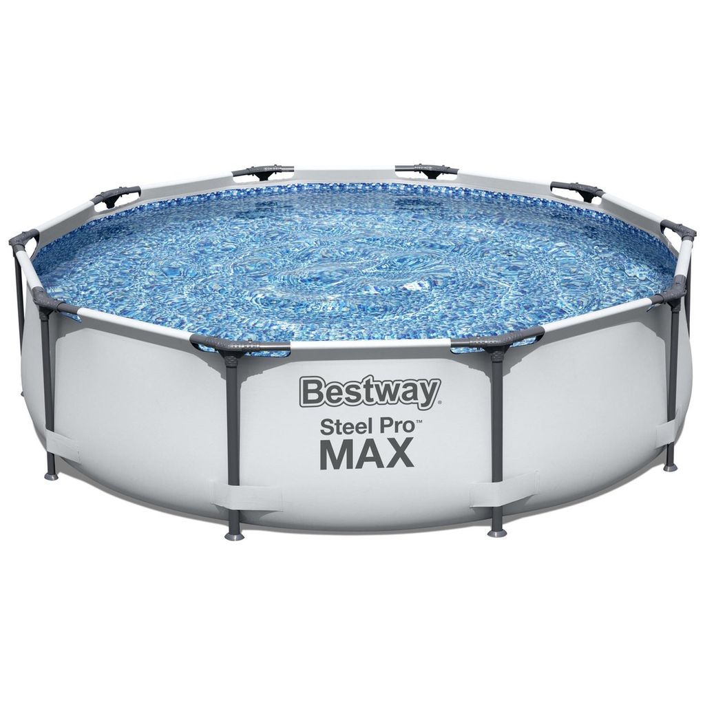 VedesSteel Pro Max Frame Pool Set 305x76cm