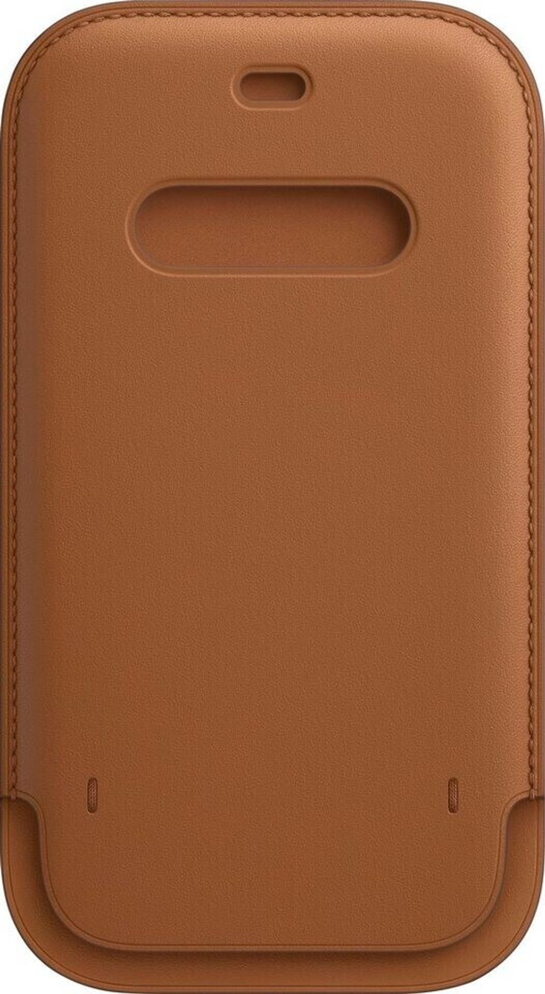 Apple iPhone 12 Pro Max Lederhülle Anhänger MagSafe Tasche Case Cover Braun