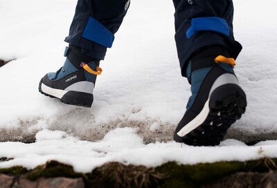 Viking Expower 2V GTX Vintersko, Petrol