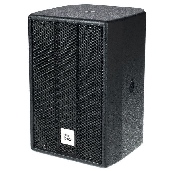 the box pro Lounge Bundle M black
