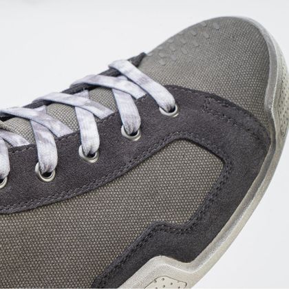 Baskets Eleveit ANTIBES AIR CANVAS - Gris