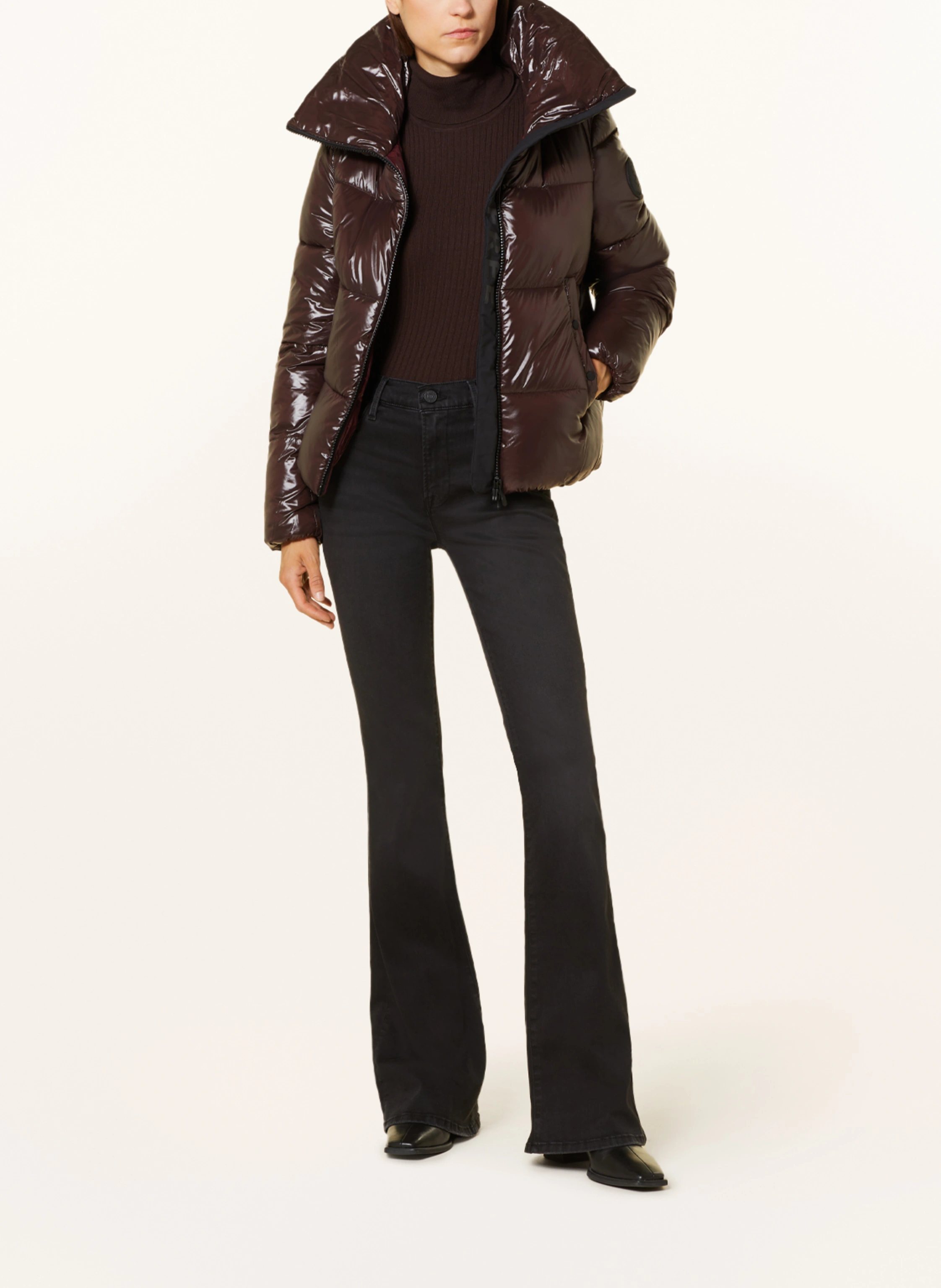 SAVE THE DUCK Steppjacke LUCK ISLA