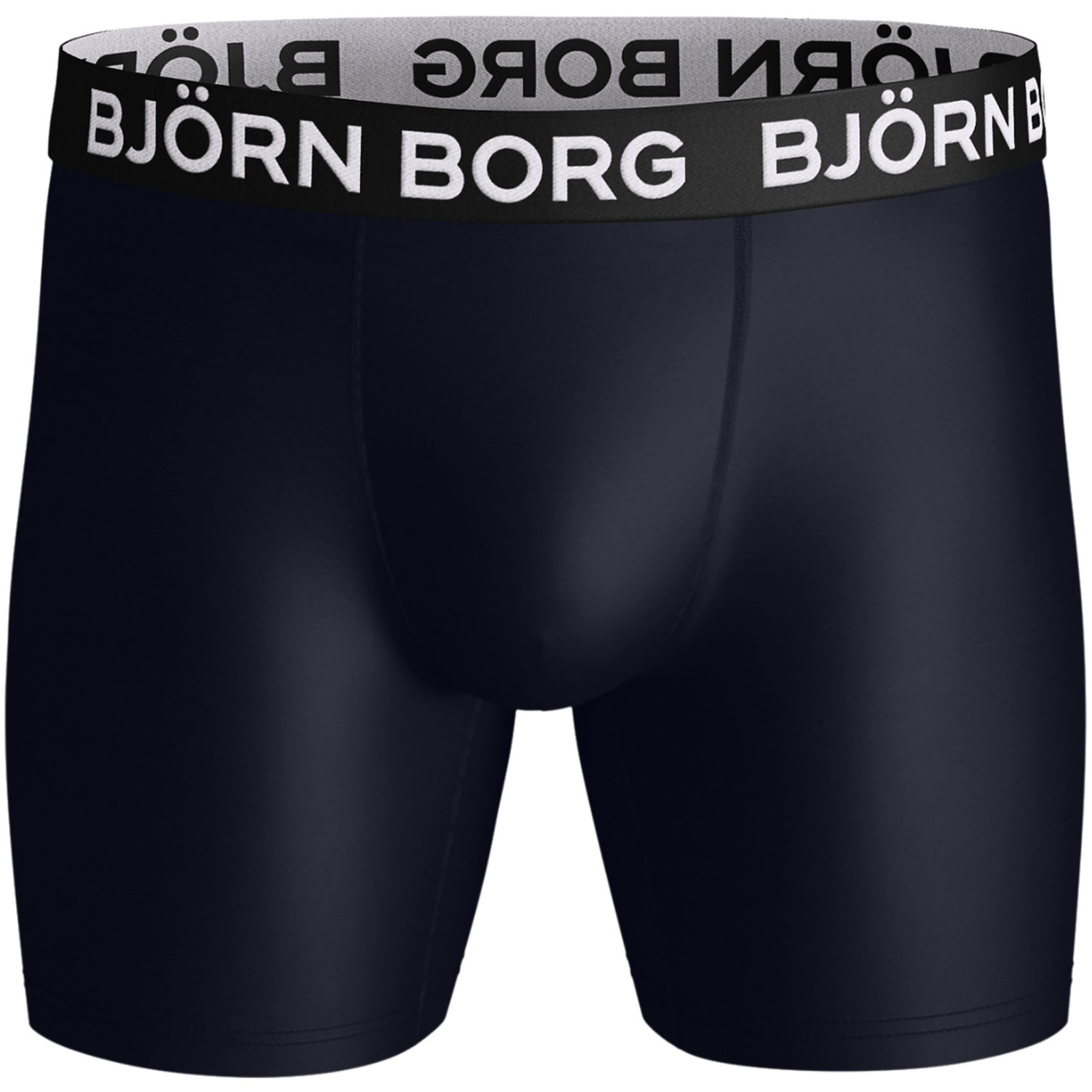 Björn Borg Sports Microfiber Boxer 2-pack Heren