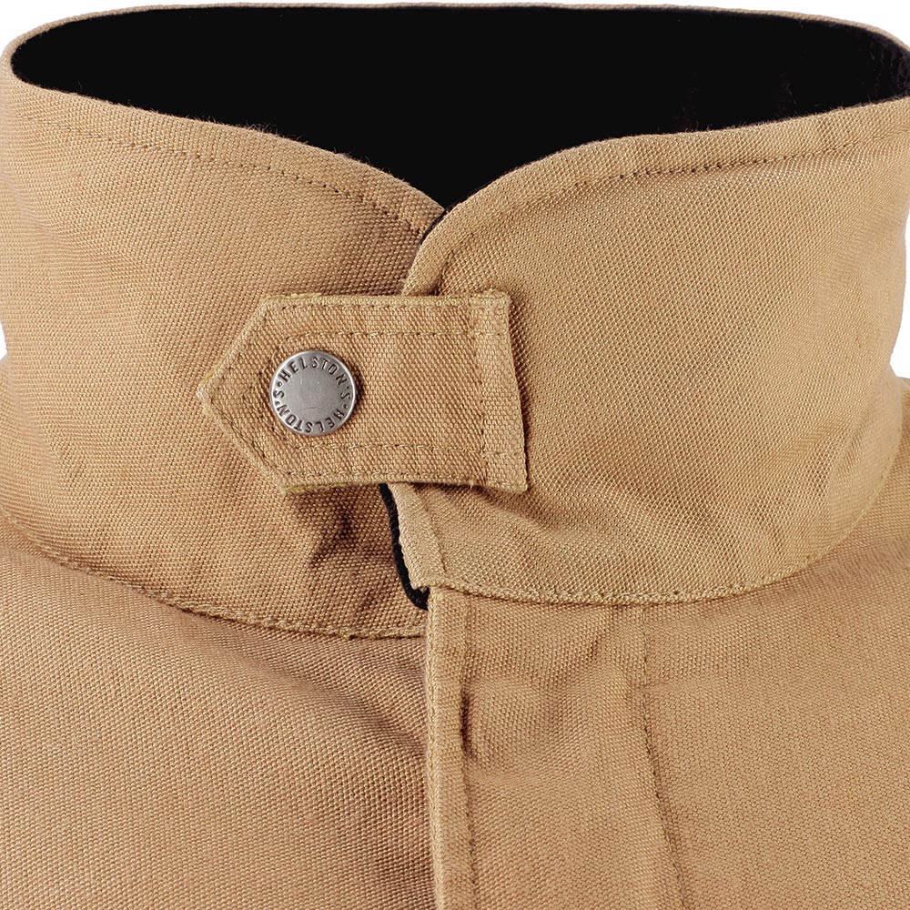 Helstons - Blouson Navy Beige