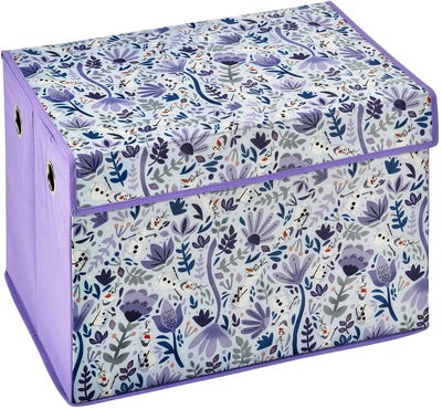 Disney Frozen Oppbevaringskasse, Lilla
