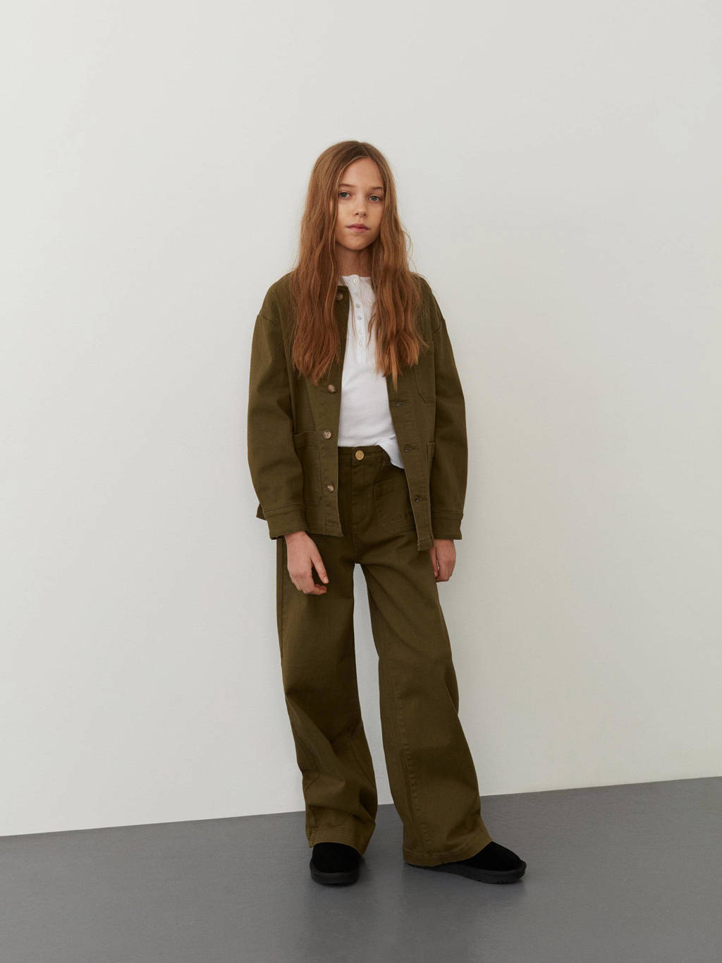 Sofie Schnoor jasje groen