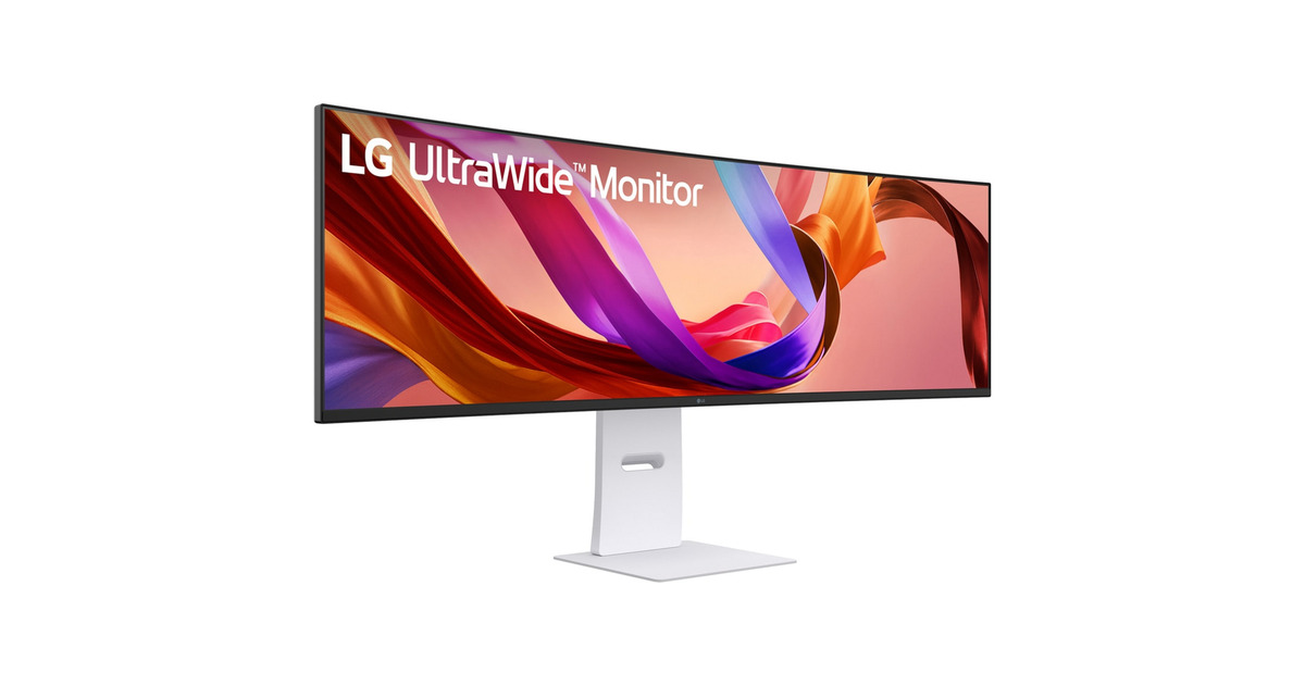 LGUltraWide 49U950A-W 49