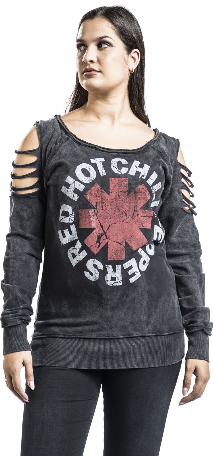 Crest | Red Hot Chili Peppers Sweat-shirt