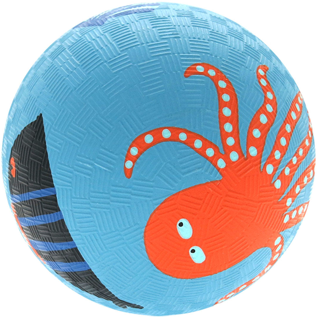 Maison petit jour speelbal de zee - 13 cm