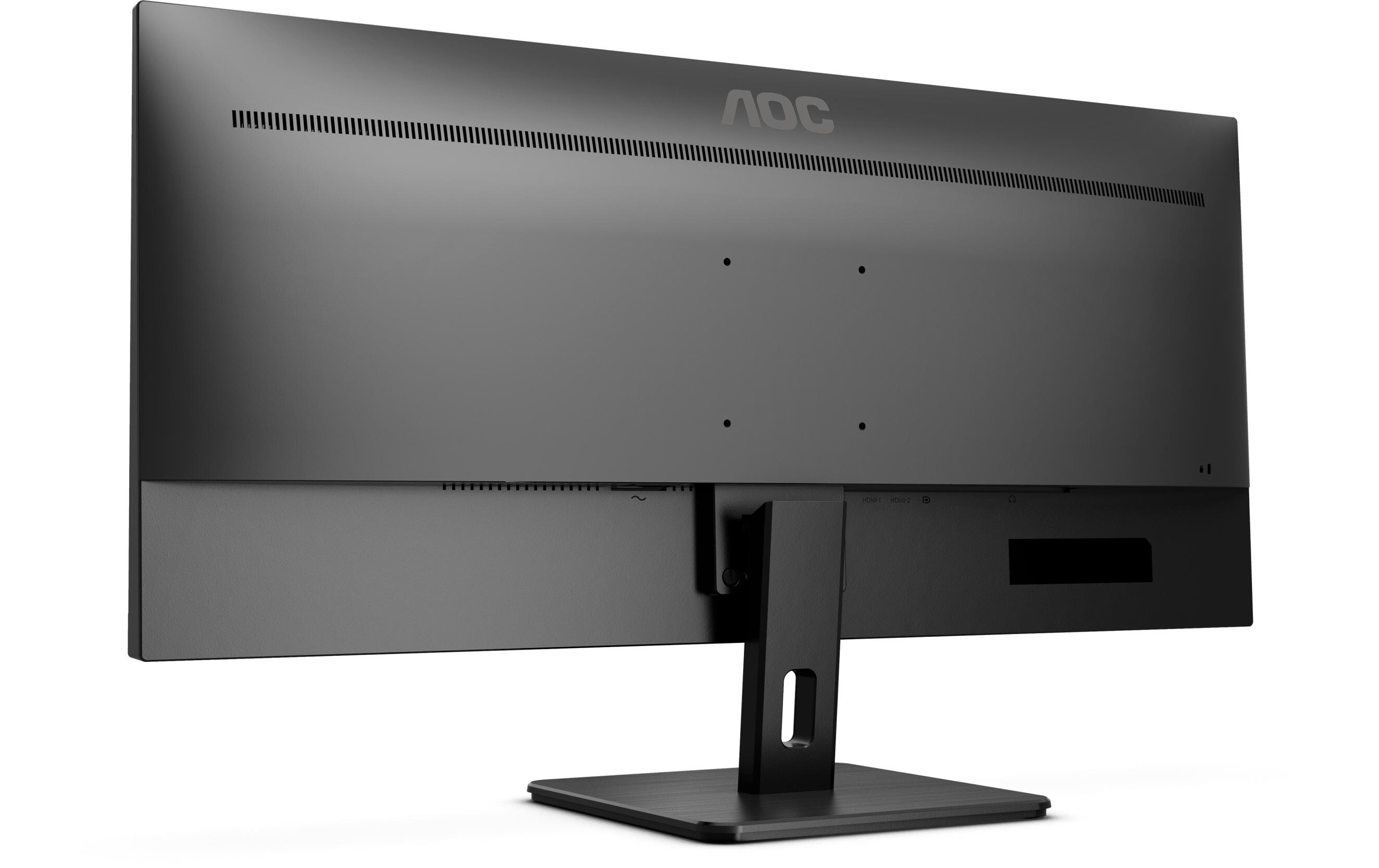 Monitor U34E2M<br>Ergonomischer 34