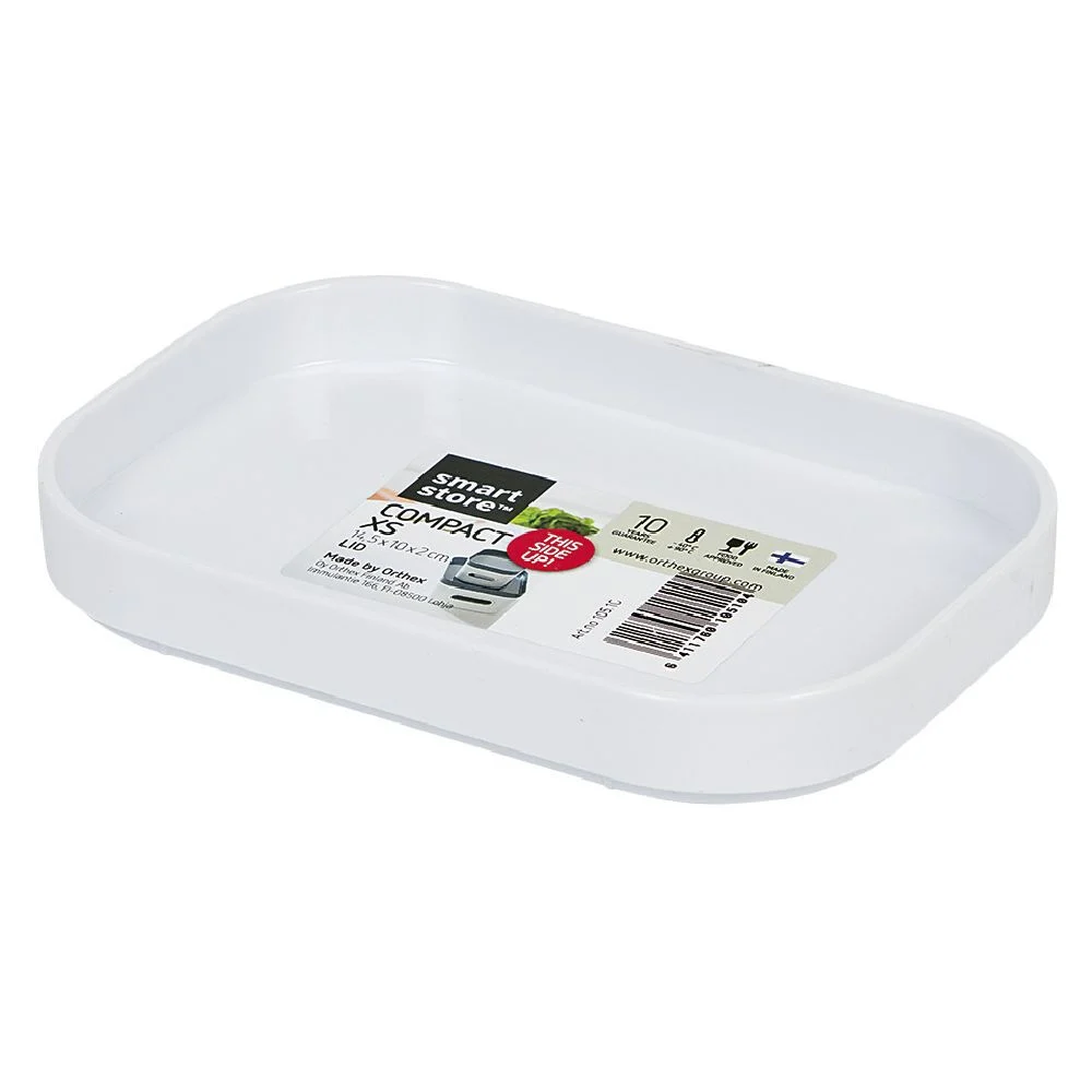 Couvercle pour boîte de rangement SmartStore Compact XS blanc
