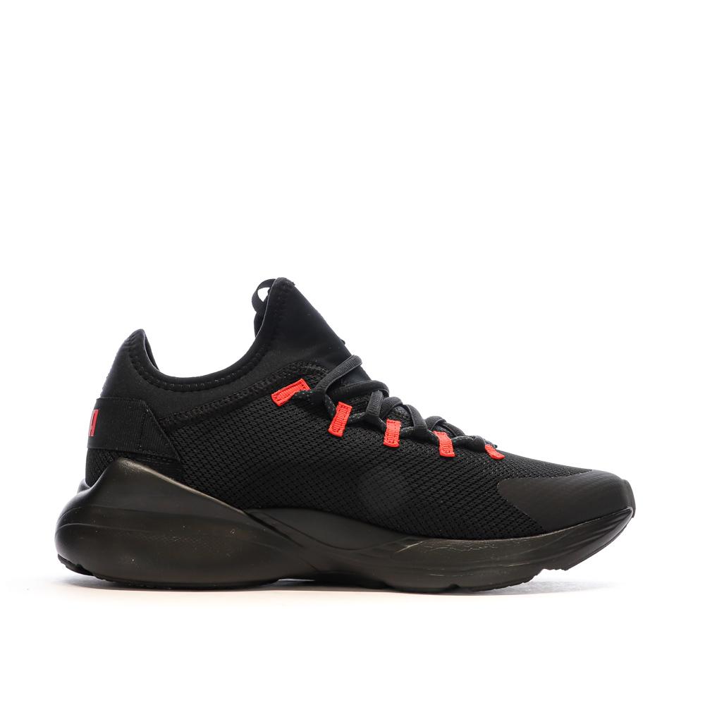 Puma Baskets Noires Homme Puma Cell Vive