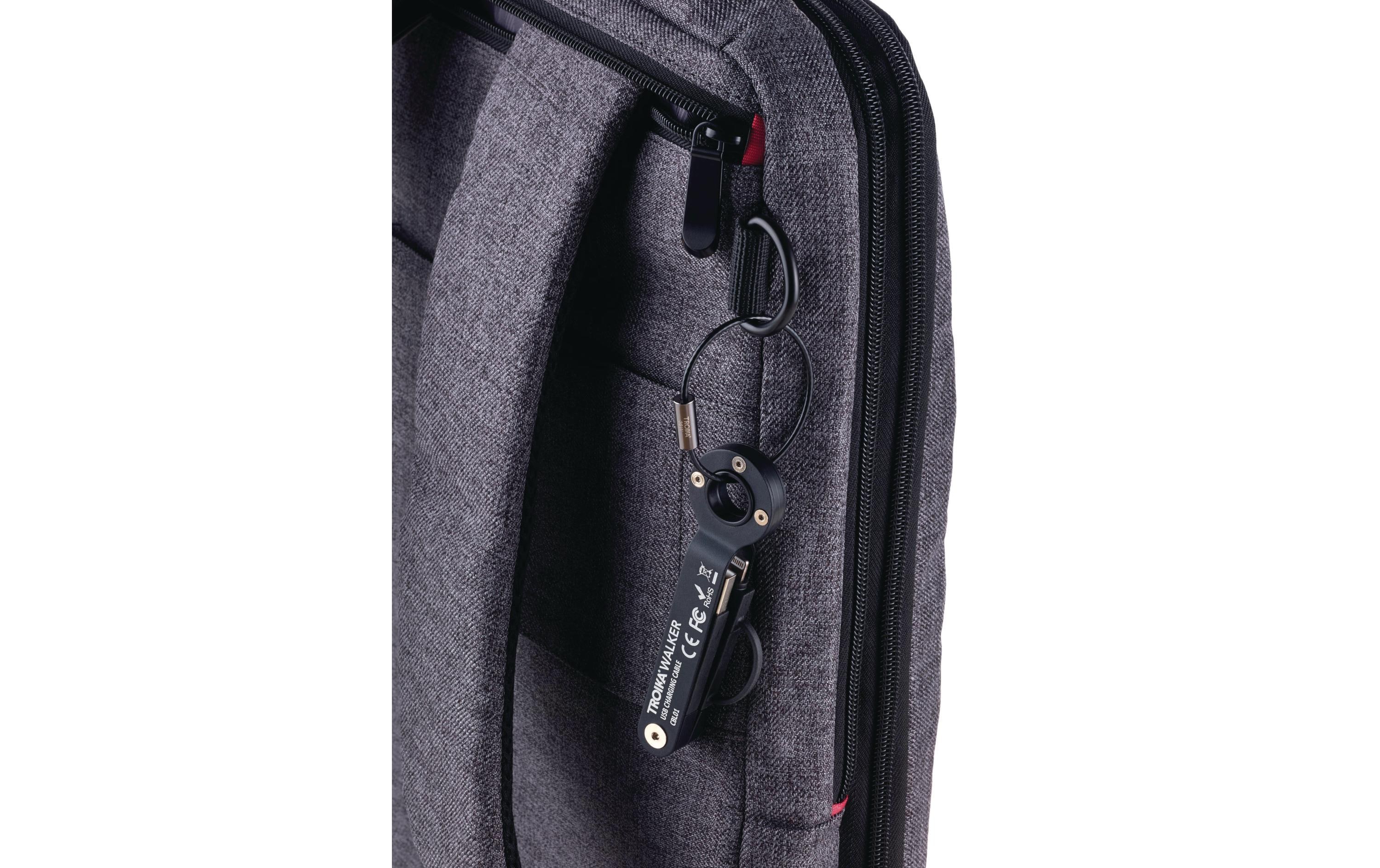 Notebook-Rucksack SAFTSACK 13 