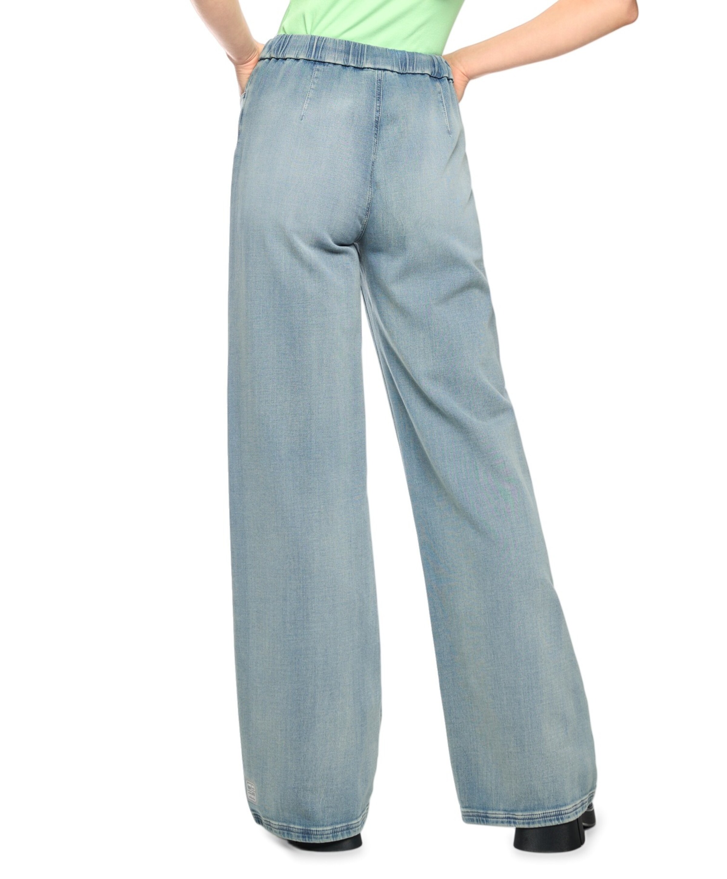 Marc Cain Sports WELKOM dames broek blauw