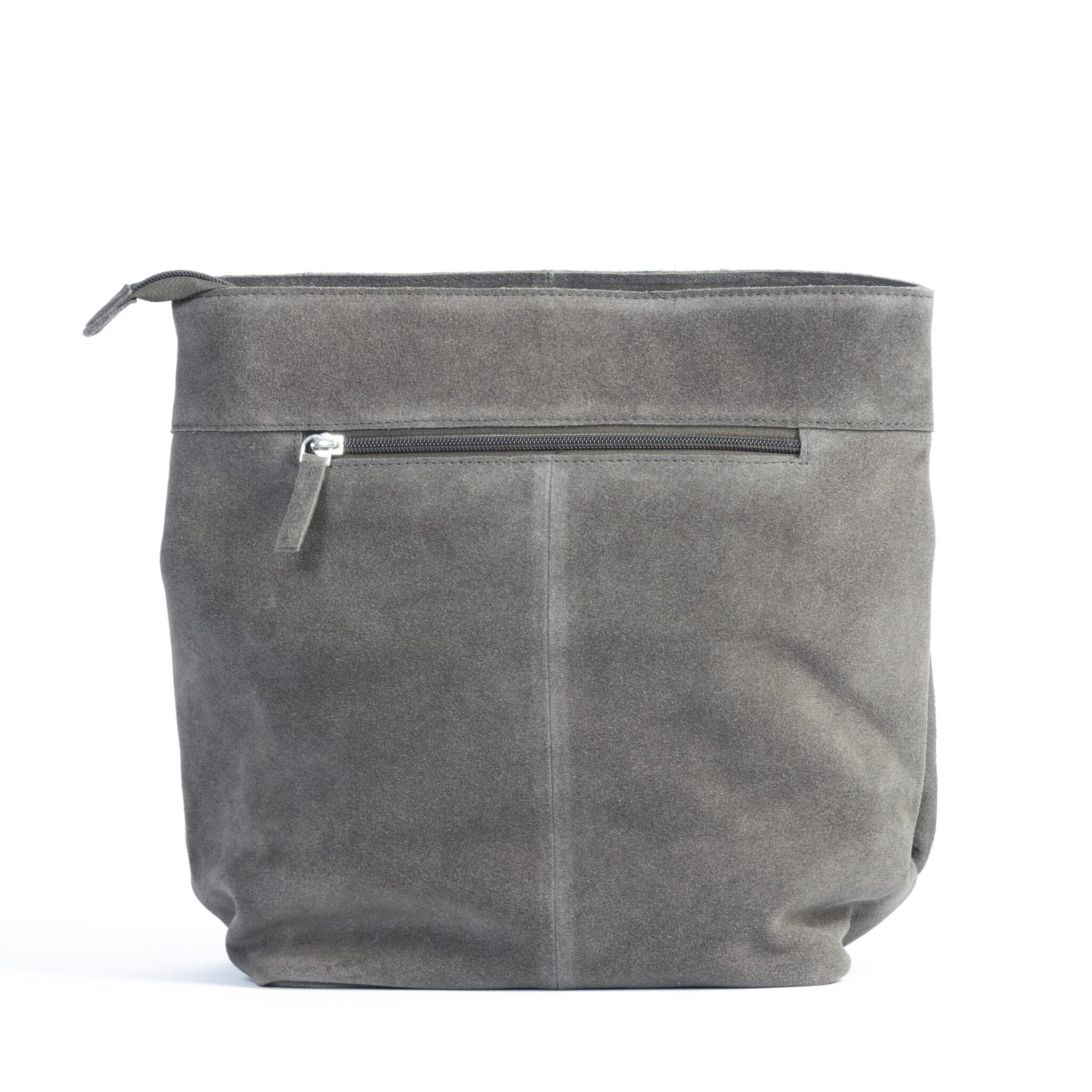 DSTRCT Portland Road Hobo Bag Grey
