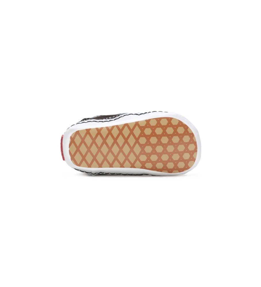 Tênis Vans Old Skool Crib Preto