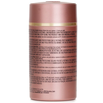 Elizabeth Arden Retinol and HPR Ceramide Rapid Skin Renewing Water Cream