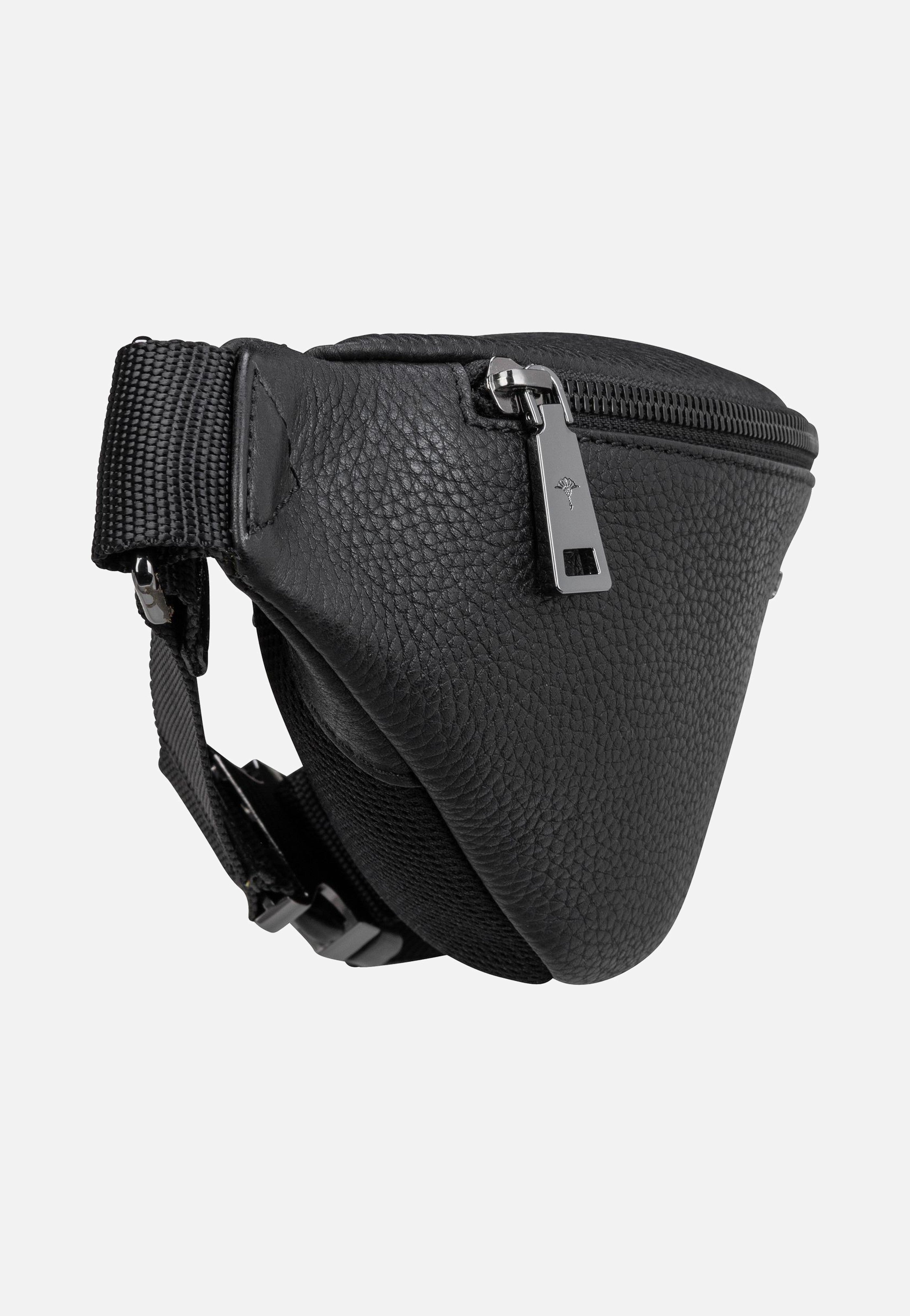 Cardona Leo SHZ Black - Sling Bag