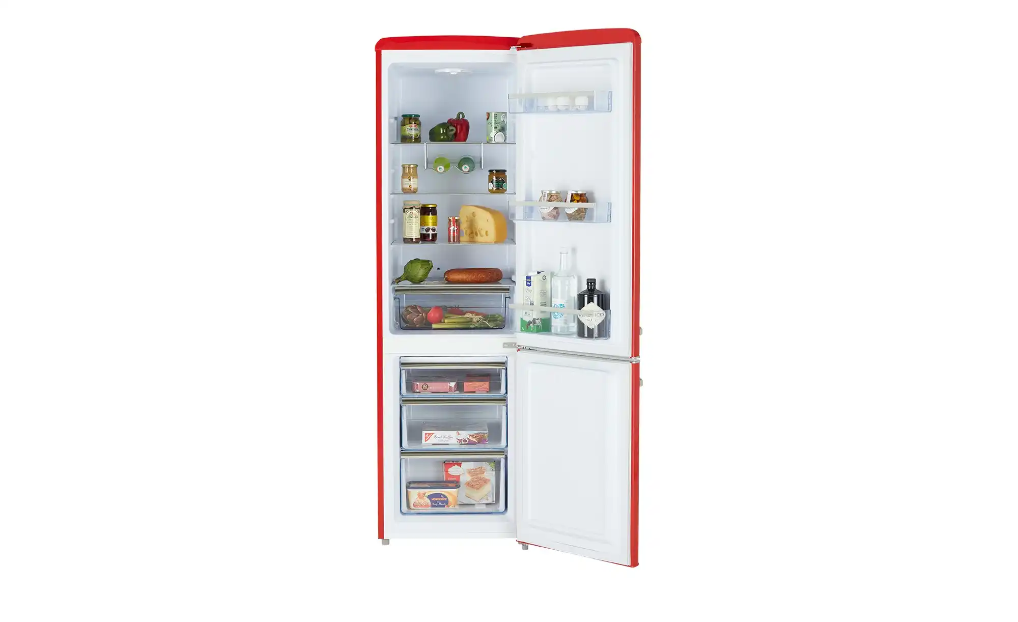 Amica Kühl-Gefrier-Kombination  KGCR 387 100 R