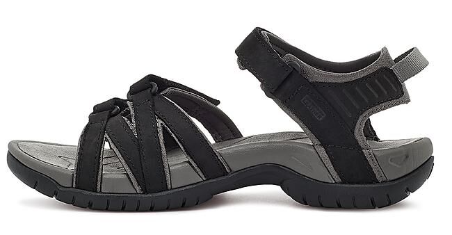 TEVA - SANDALES DE RANDONNEE TIRRA LEATHER W