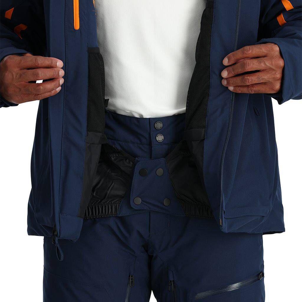 Spyder| Herren Skijacke LEADER