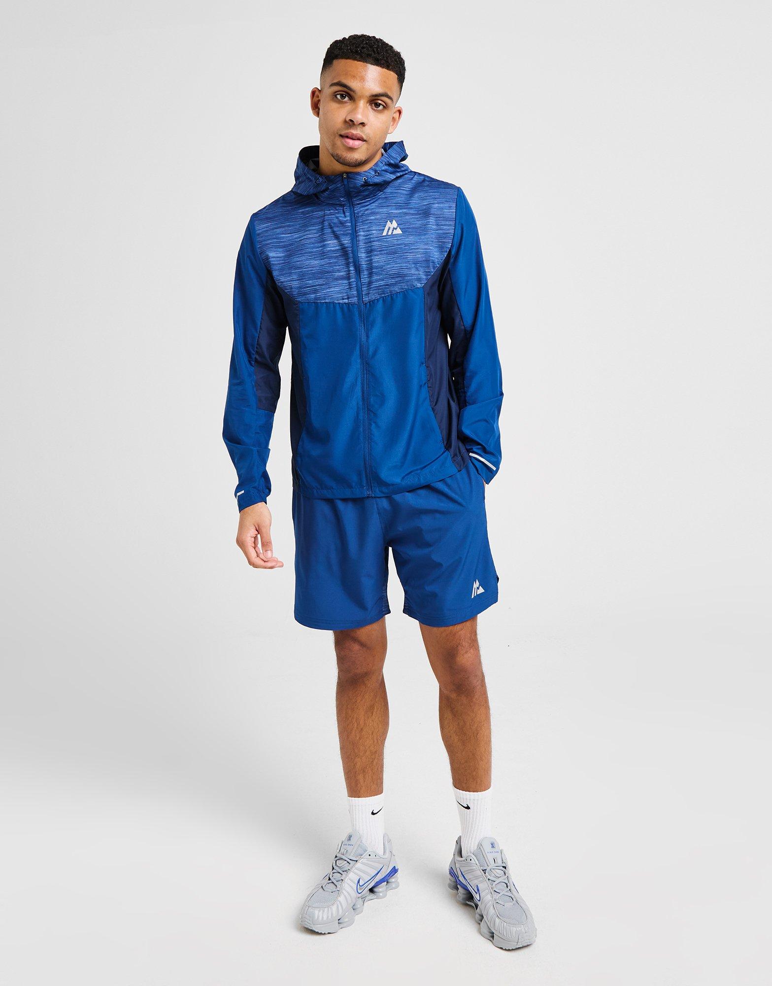 MONTIREX Veste Coupe-Vent Train Homme
