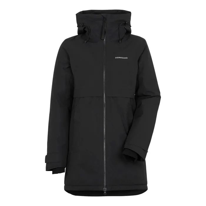Didriksons Helle Parka Winterjas Dames