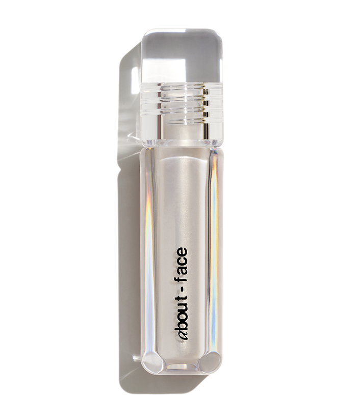 about-face - Brilho labial Light Lock Gloss - 1: Prelude