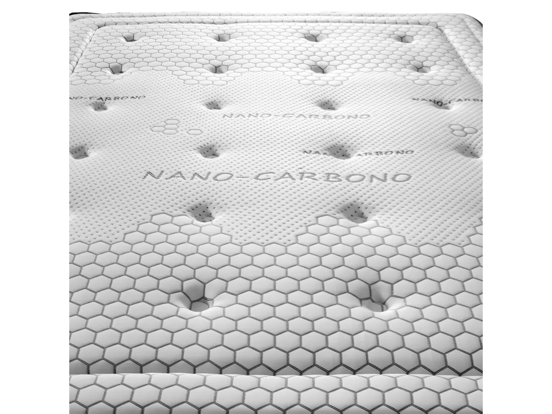 Matelas à Ressorts Ensachés Mandala Grand Hôtel 30 cm