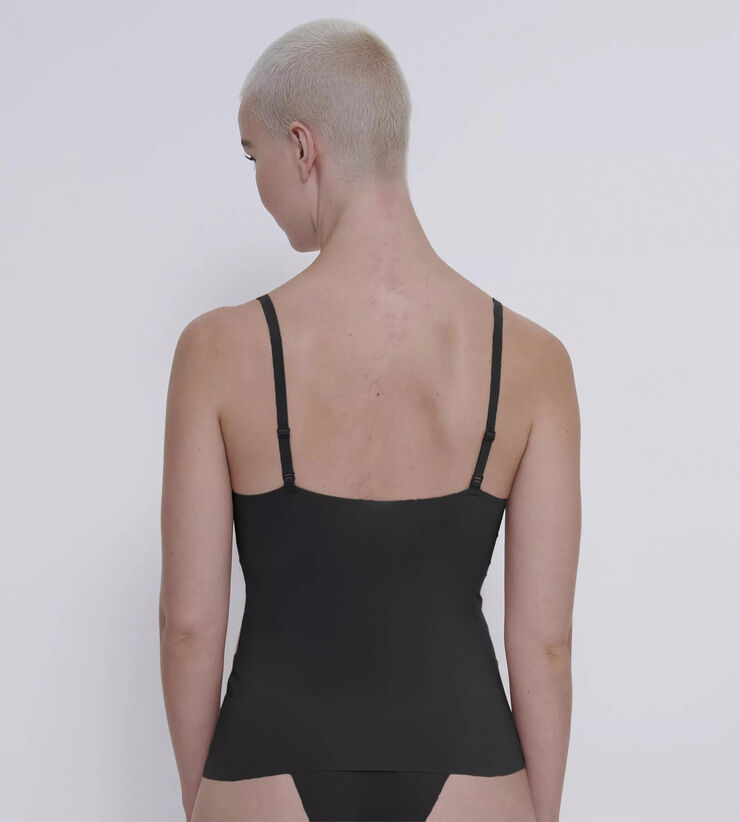 Sloggi sloggi ZERO Feel 2. 0 Spaghetti Top Black