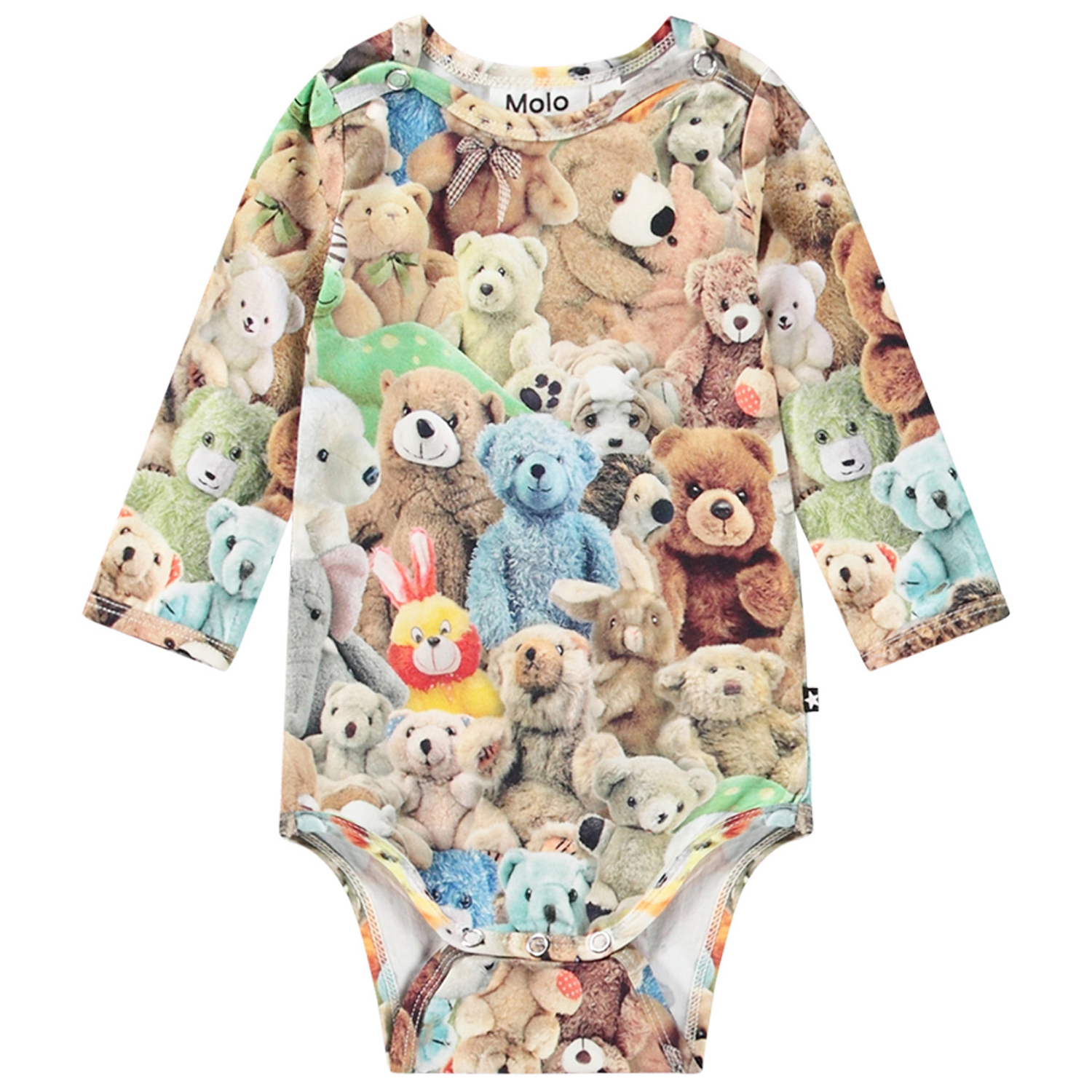 Foss - Teddy Friends