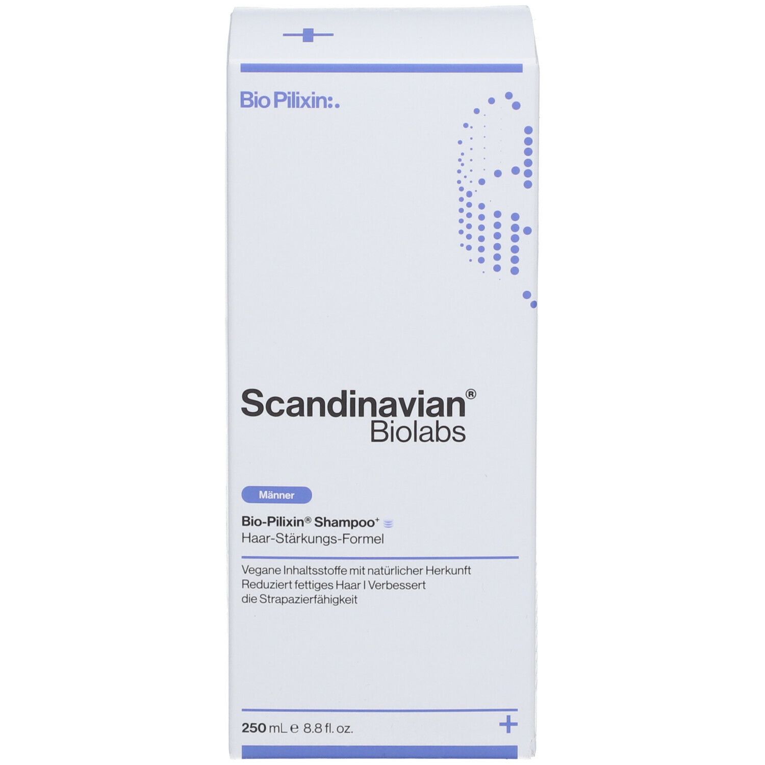 Bio Pilixin Scandinavian® Biolabs Shampoo Männer