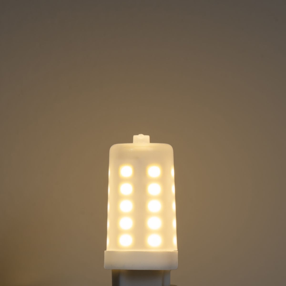 G9 dimbare LED lamp mat 3W 280 lm 2700K