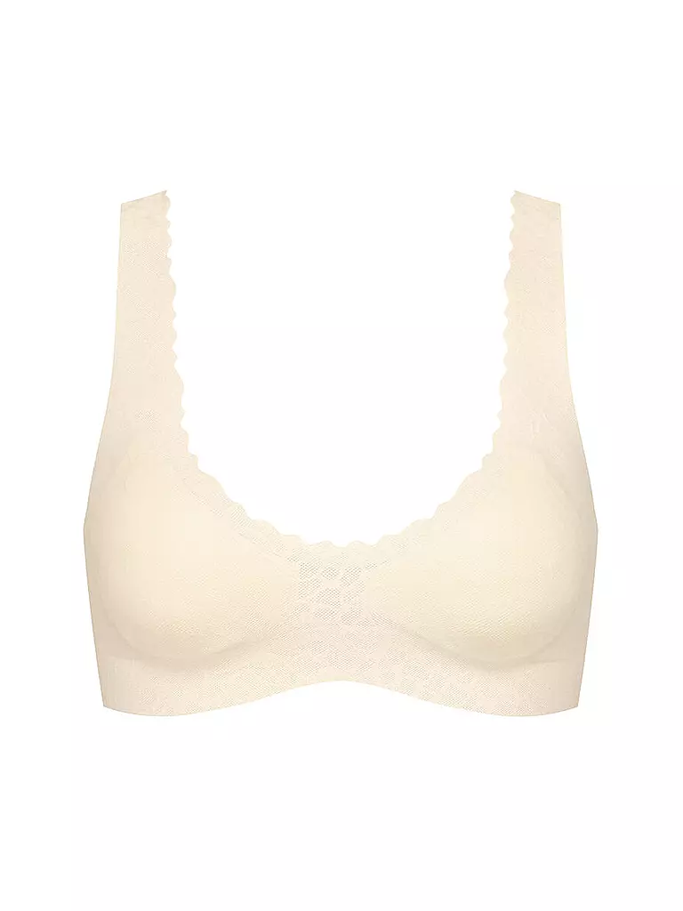 SLOGGI Bustier Zero Feel Lace 2.0 creme