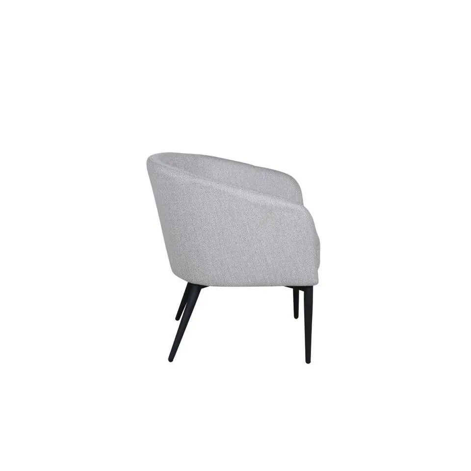 Svea - Liro fauteuil - grijs