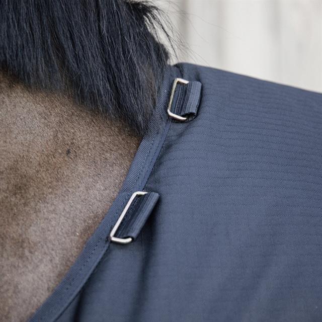 Deken Kentucky Classic 0gr Donkerblauw