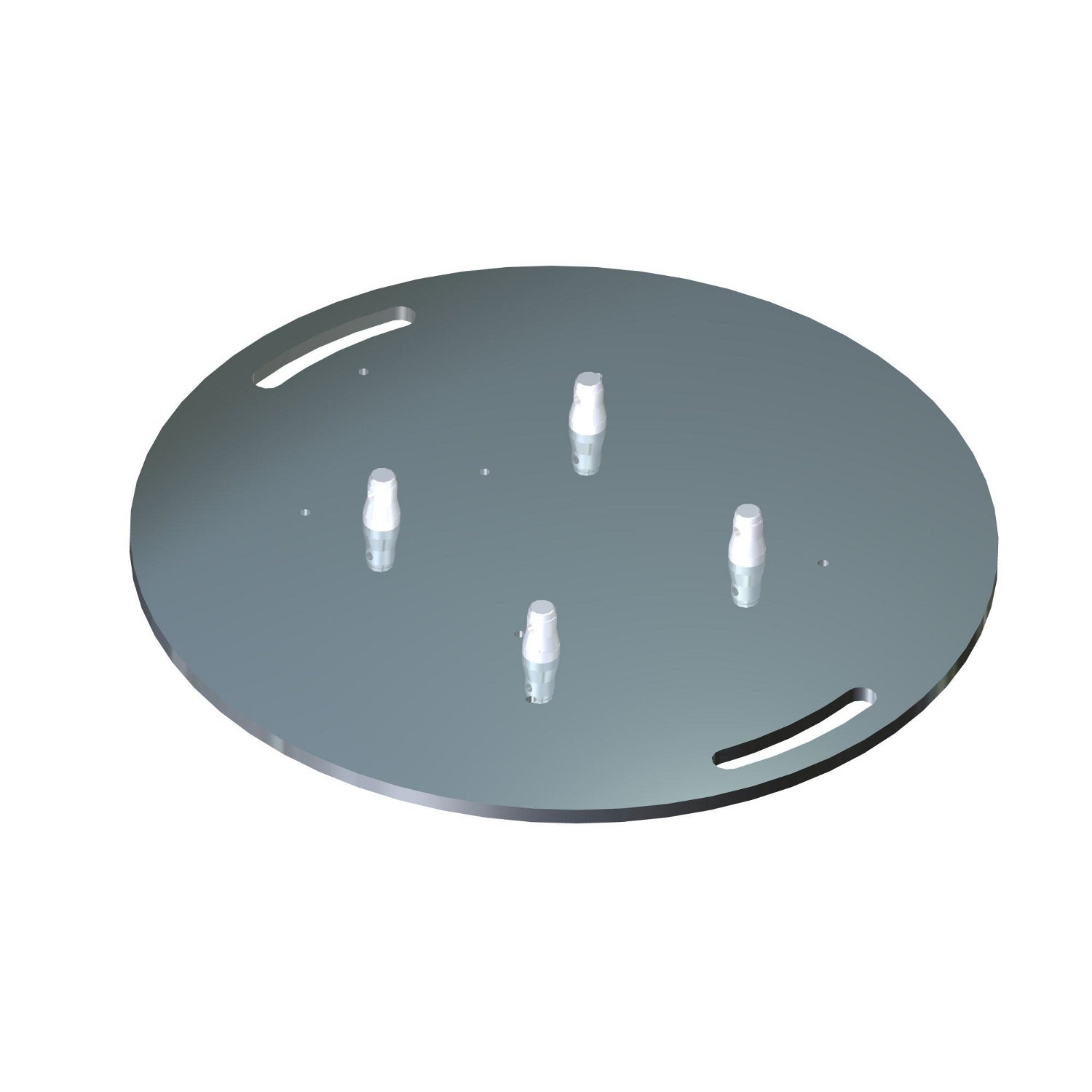 Duratruss DT-BPS 650 baseplate voor DT 33, 34, 43 en 44