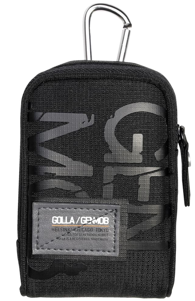 Golla Digi kamerataske Dale G1247 (sort)