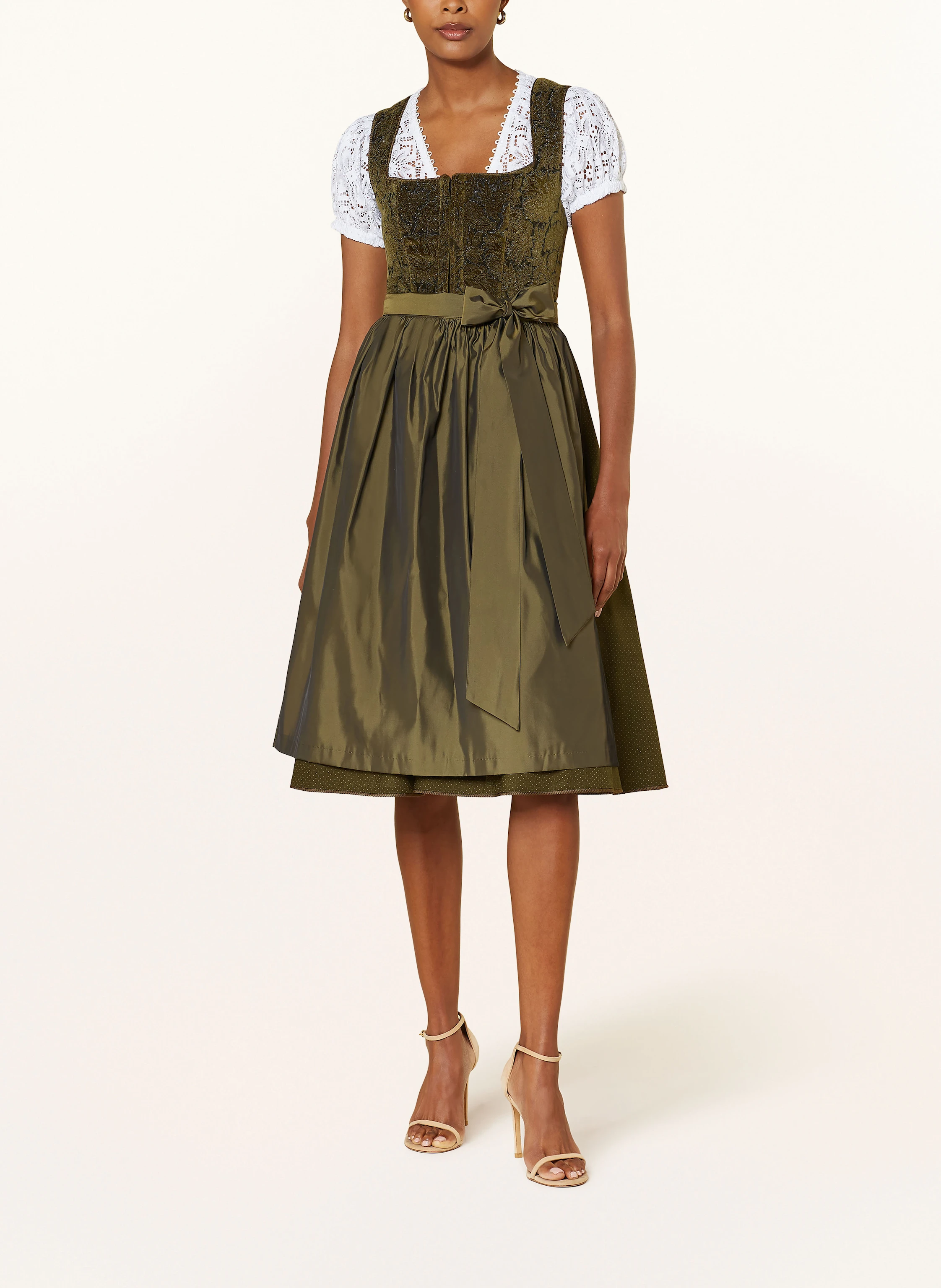 KINGA MATHE Dirndl GENF