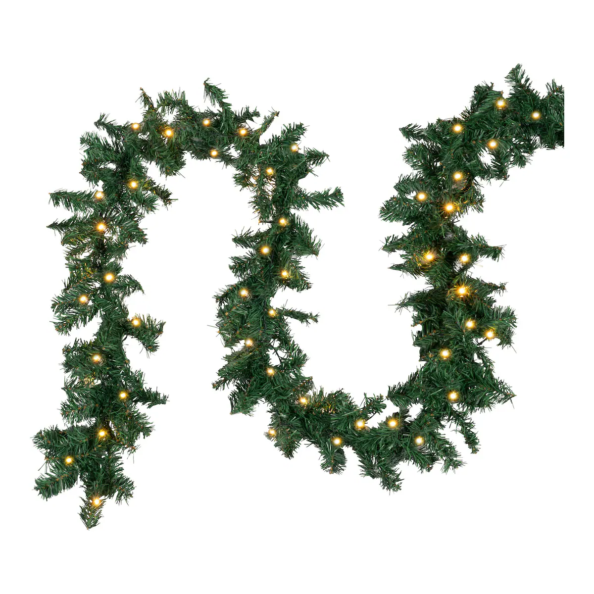 viva domo - Maxi-LED-Girlande, 6 m