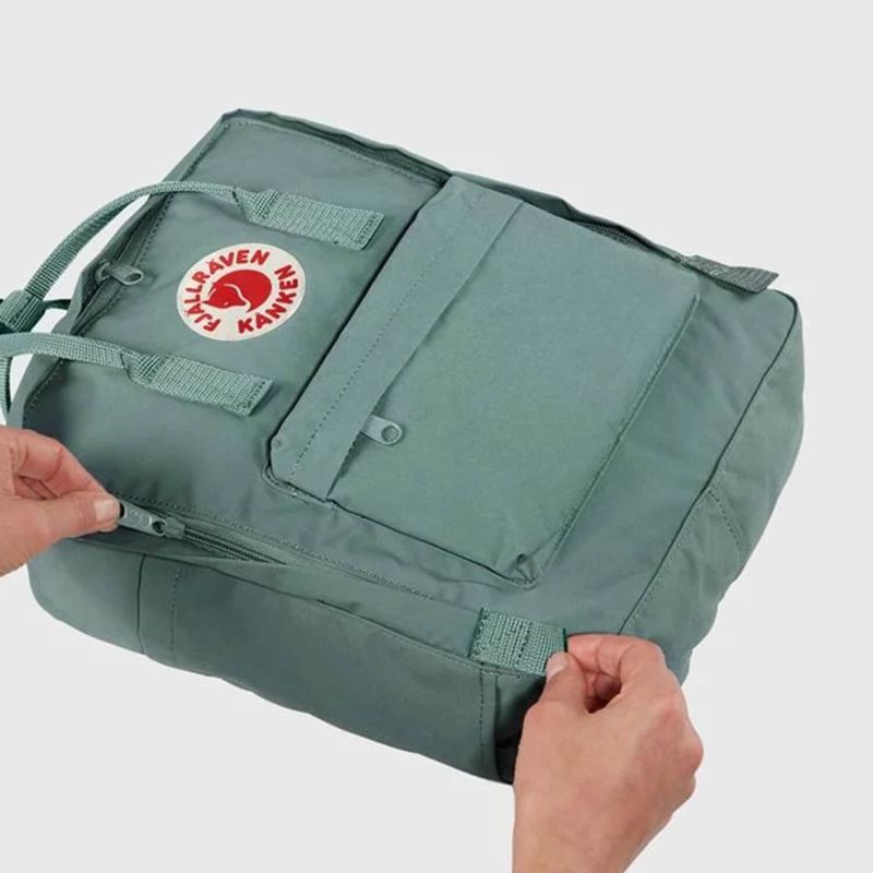 Sac à dos Kanken 38 cm Fint grey