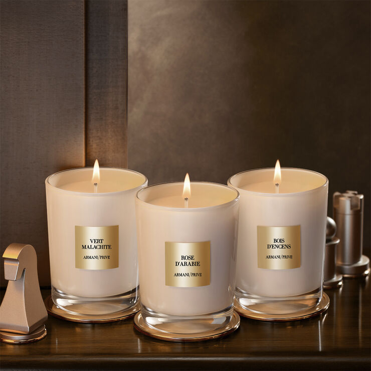 Armani Armani Privé Vert Malachite Scented Candle